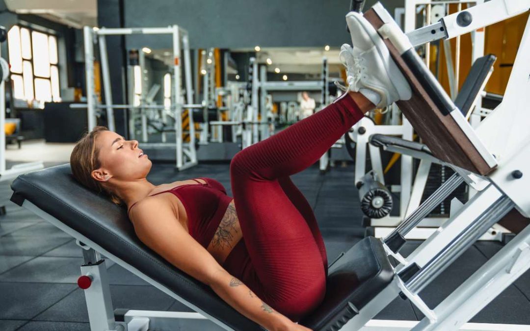 5 esercizi efficaci per sostituire la leg press