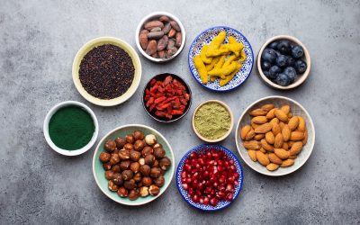 Informazioni sui superfood e i loro benefici 